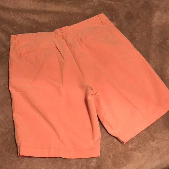Orange GAP Bermuda Shorts - Picture 3 of 5